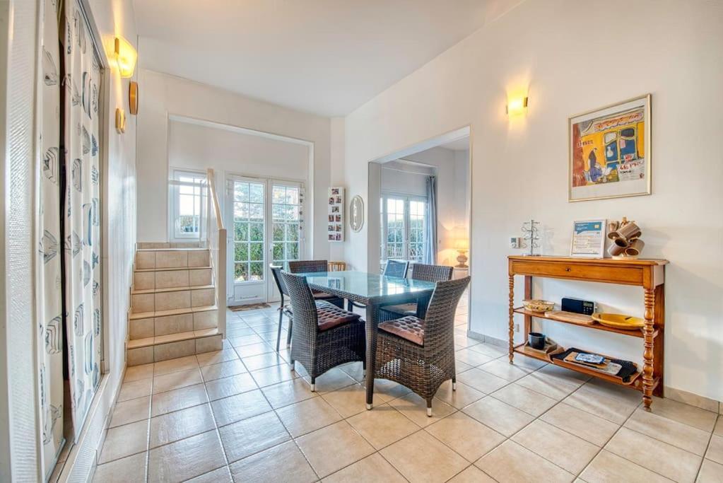 La Parenthese Maison Balneaire Houlgate Buitenkant foto