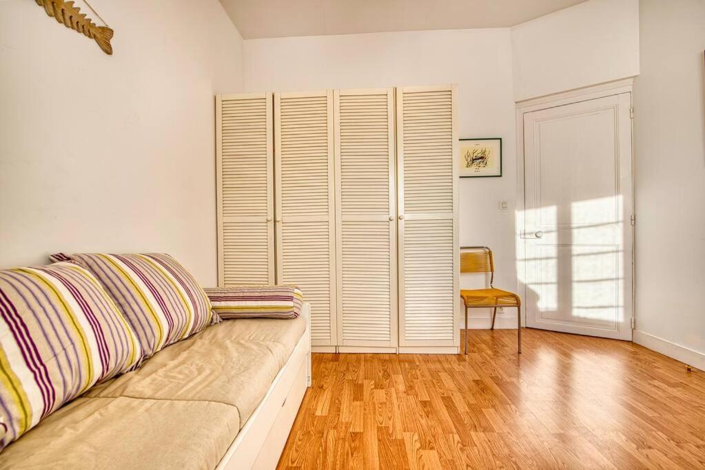 La Parenthese Maison Balneaire Houlgate Buitenkant foto