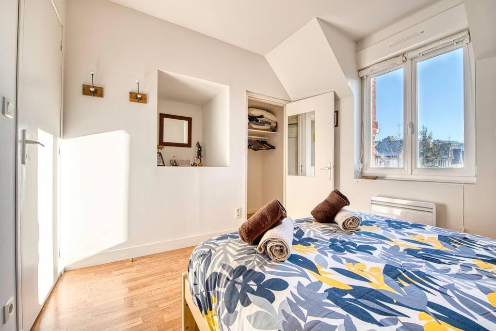 La Parenthese Maison Balneaire Houlgate Buitenkant foto